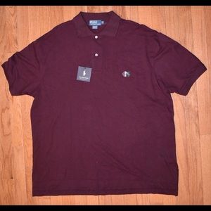 Polo Ralph Lauren ‘The Mesh Shirt’